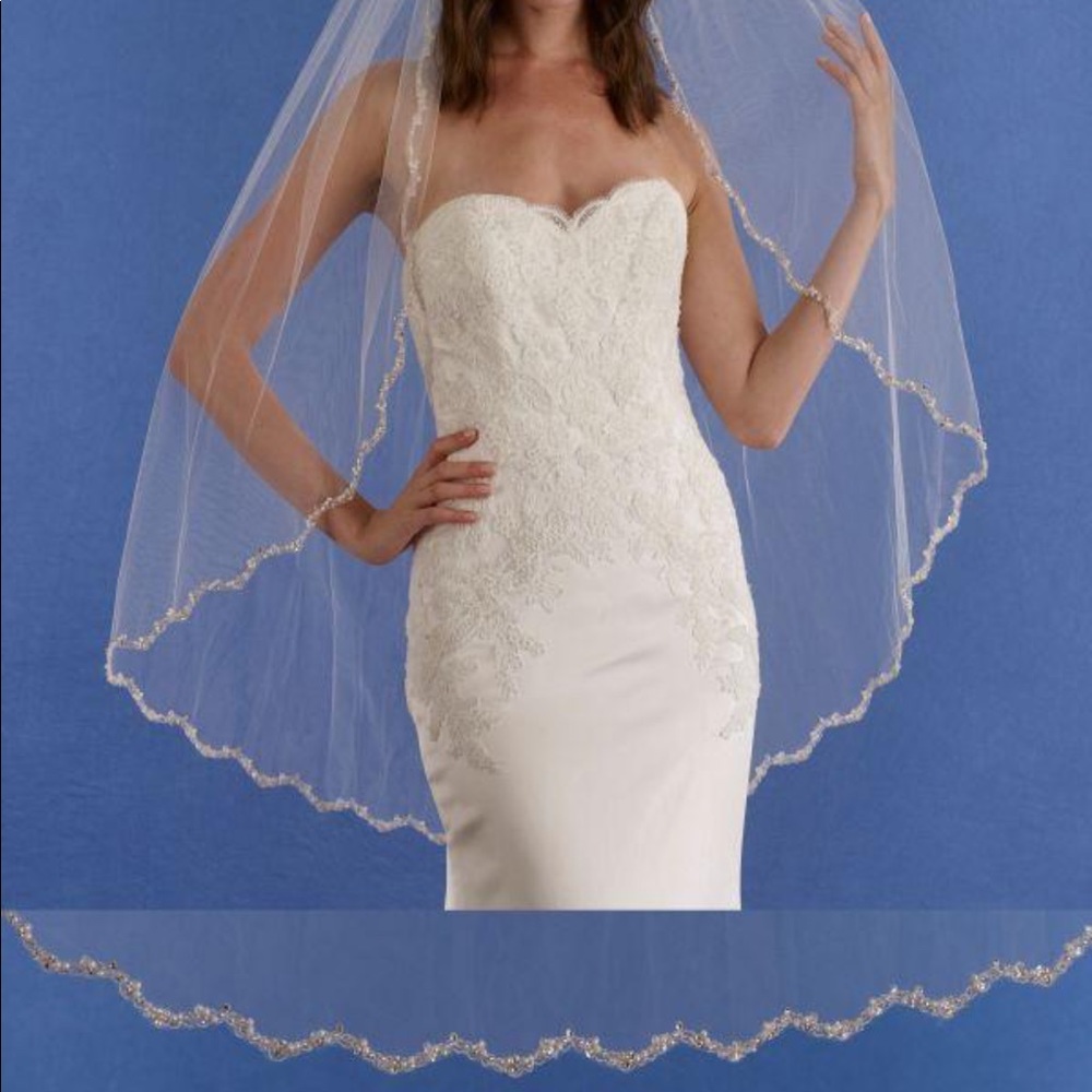 Wedding veil